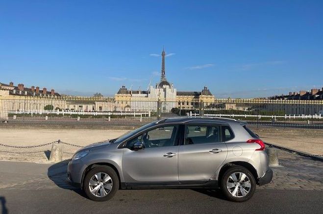 Peugeot 2008 BVA 1.2 PURETECH 110 S&S 6CV ALLURE EAT6  de 2016