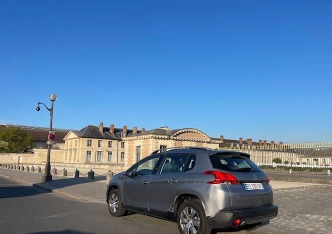 Peugeot 2008 BVA 1.2 PURETECH 110 S&S 6CV ALLURE EAT6  de 2016