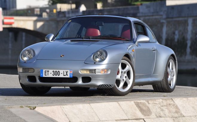 Porsche 911 type 993  Carrera 4S  de 1996