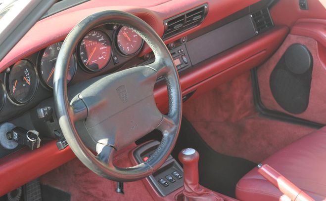Porsche 911 type 993  Carrera 4S  de 1996