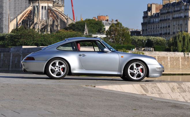Porsche 911 type 993  Carrera 4S  de 1996