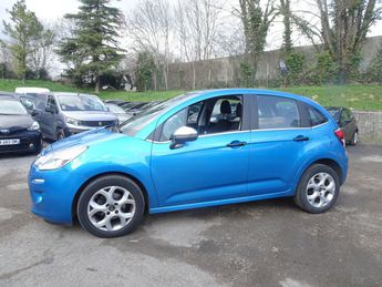  Voir détails -Citroen C3 PURETECH 82 FEEL EDITION à Chilly-Mazarin (91)