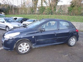  Voir détails -Peugeot 206 1.1 ACCESS 5P à Chilly-Mazarin (91)