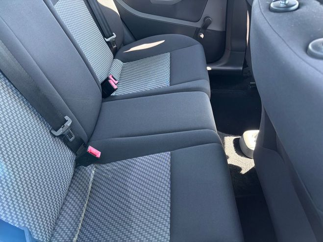 Seat Ibiza III 1.4 16S 75 FRESH 5P Gris fonc de 2007