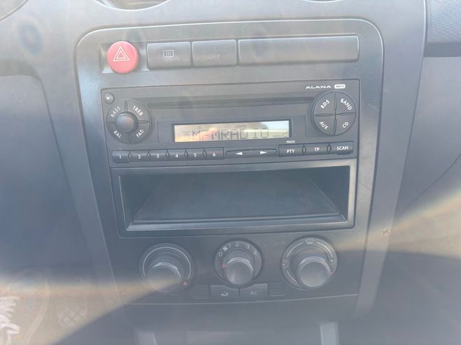 Seat Ibiza III 1.4 16S 75 FRESH 5P Gris fonc de 2007