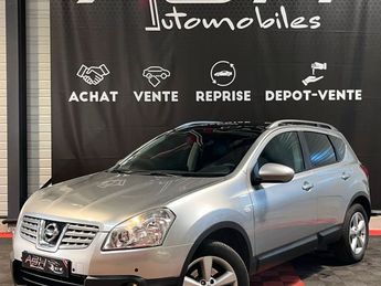  Voir détails -Nissan Qashqai 1.5 dCi 106 cv Tekna à Pulnoy (54)
