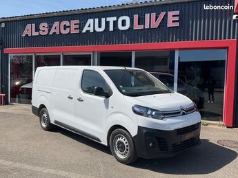  Voir détails -Citroen Jumpy FG XL 2.0 BLUEHDI 150CH BUSINESS S&S à Eckbolsheim (67)
