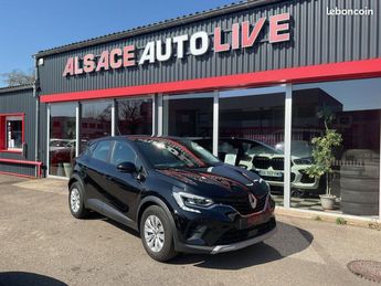  Voir détails -Renault Captur II 1.0 TCE 90CH ZEN -21 à Eckbolsheim (67)