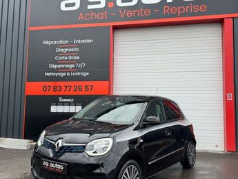  Voir détails -Renault Twingo 3 phase 2 ZE 81 Cv Bote Auto lectrique à Bischwiller (67)