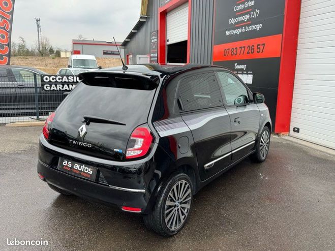 Jeep Cherokee IV (KL) 2.2 CRD 16V 4WD 200 cv Bote aut Noir de 2017