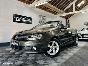  Voir détails -Volkswagen Eos 1.4 TSI 122CH BLUEMOTION à Bondues (59)