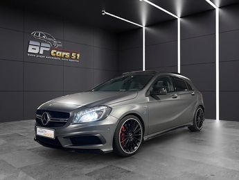  Voir détails -Mercedes Classe A benz 45 amg 360 ch 4matic à Cernay-ls-Reims (51)
