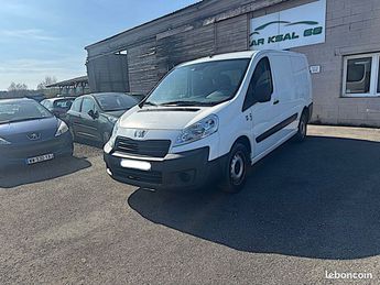  Voir détails -Peugeot Expert FG 229 L2H1 2.0 HDI FAP 125 CONFORT à Wittelsheim (68)