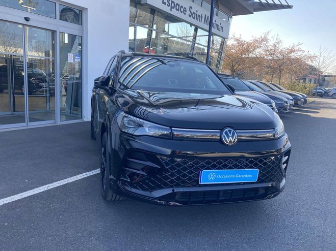 Volkswagen Tiguan 1.5 eHybrid 272ch DSG6 R-Line Edition Noir de 2025