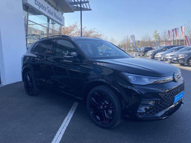 Volkswagen Tiguan 1.5 eHybrid 272ch DSG6 R-Line Edition Noir de 2025