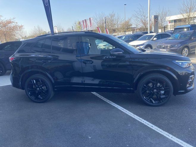Volkswagen Tiguan 1.5 eHybrid 272ch DSG6 R-Line Edition Noir de 2025