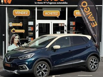  Voir détails -Renault Captur 1.2 TCE 120CH ENERGY INTENS à Aubire (63)