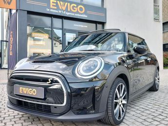 Voir détails -Mini One ELECTRIC 185 102PPM 28.9KWH COOPER SE BV à Limoges (87)