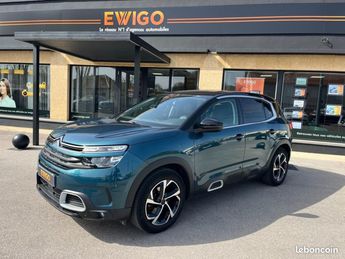  Voir détails -Citroen C5 Aircross 1.2 PURETECH 130CH BUSINESS EAT à Marignane (13)