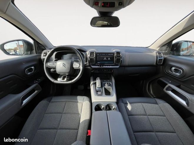 Citroen C5 Aircross 1.2 PURETECH 130CH BUSINESS EAT Bleu de 2020