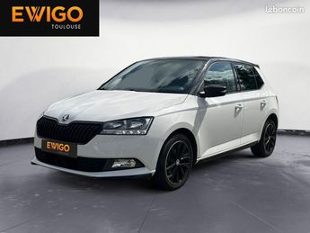  Voir détails -Skoda Fabia 1.0 TSI 95CH EDITION MONTE CARLO à Toulouse (31)