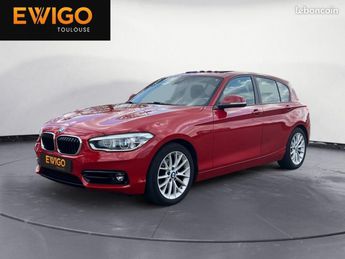  Voir détails -BMW Serie 1 2.0 120D 190CH EDITION SPORT XDRIVE BVA à Toulouse (31)