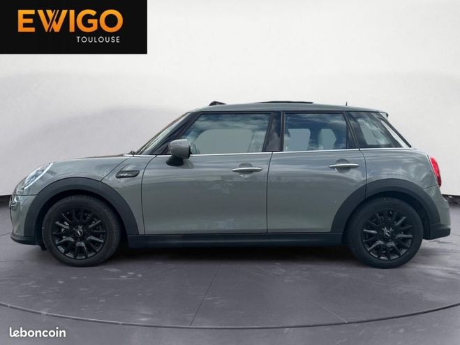 Mini Cooper 1.5 102CH ONE BVA EDITION CAMDEN Gris de 2021