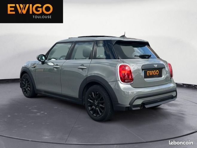 Mini Cooper 1.5 102CH ONE BVA EDITION CAMDEN Gris de 2021