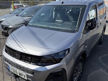  Voir détails -Peugeot Rifter TAILLE M 1.5L BLUEHDI 100CV ALLURE à Lires (62)