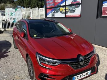  Voir détails -Renault Megane ESTATE DCI 115CV INTENS EDC à Lires (62)