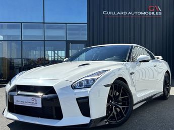  Voir détails -Nissan GT R 3.8 V6 570ch PREMIUM EDITION BVA à Pleumeleuc (35)