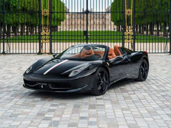  Voir détails -Ferrari 458 Spider *Atelier Spec* à Paris (75)