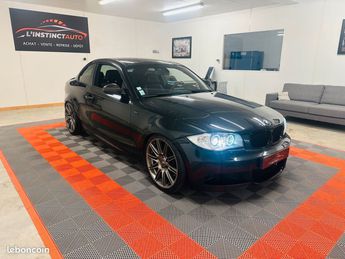  Voir détails -BMW Serie 1 3.0i 306 cv BOITE MCA à  La Tessoualle (49)