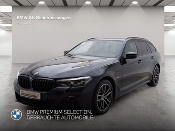  Voir détails -BMW Serie 5 520e Touring M Sport LiveCockpitProf à Leimbach (68)