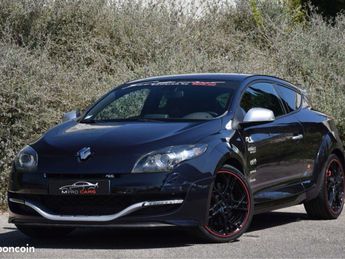  Voir détails -Renault Megane 3RS RED BULL RACING RB8 EDITION 2.0 265c à Mougins (06)
