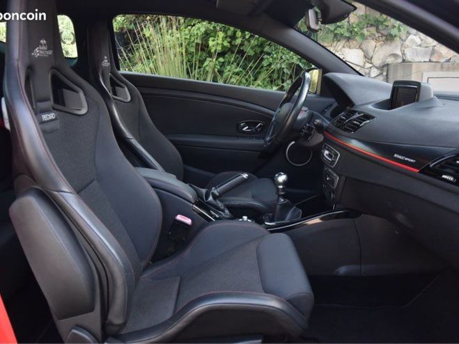 Renault Megane 3RS RED BULL RACING RB8 EDITION 2.0 265c Bleu de 2013