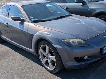  Voir détails -Mazda RX8 8 BI-ROTOR 192CH ELEGANCE PACK à Morsang-sur-Orge (91)