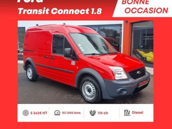  Voir détails -Ford Transit Connect Grand Phase 2 1.8 TDCi 110ch à Sarreguemines (57)