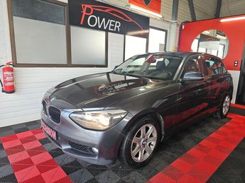  Voir détails -BMW Serie 1 116 i 205002 KMS à Blois (41)