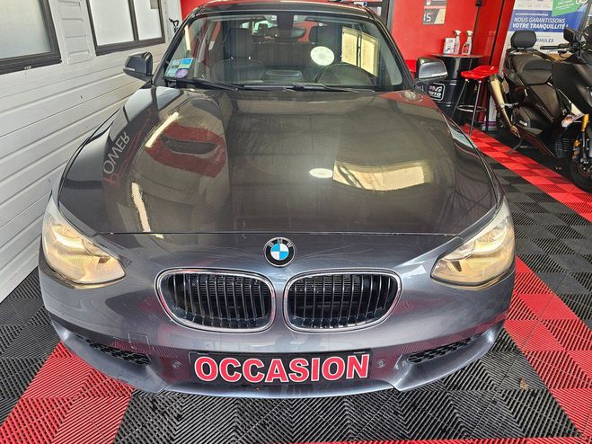 BMW Serie 1 116 i 205006 KMS Gris de 2012