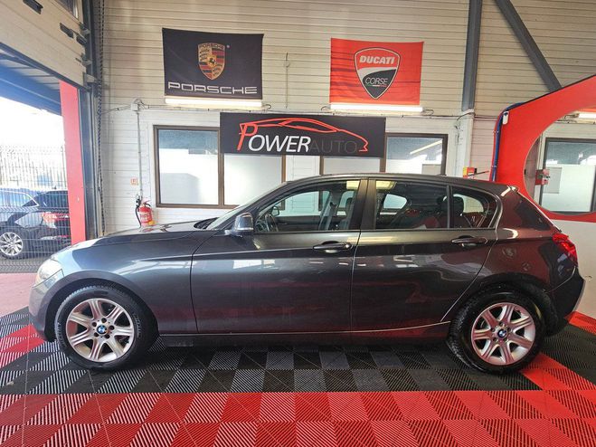 BMW Serie 1 116 i 205006 KMS Gris de 2012