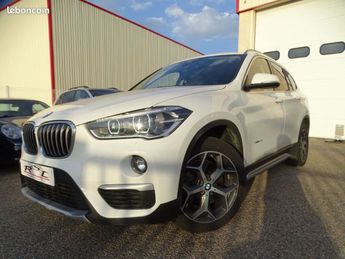  Voir détails -BMW X1 (F48) XDRIVE20DA 190CH XLINE à Chassieu (69)