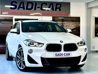  Voir détails -BMW X2 2.0 dAS 163cv xDrive20 M SPORT EDITION à Chtelineau (62)
