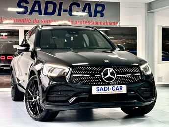  Voir détails -Mercedes GLC 220 d 194cv 4-Matic AMG LINE EDITION à Chtelineau (62)