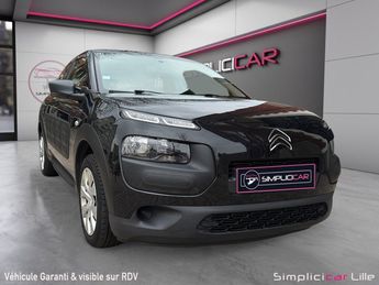  Voir détails -Citroen C4 Cactus 82 Shine à  La Madeleine (59)