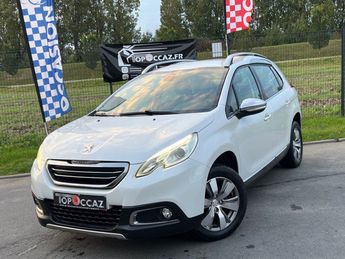  Voir détails -Peugeot 2008 1.6 HDI 92CH ALLURE 145.000KM GPS/ LED/  à  La Chapelle-d'Armentires (59)