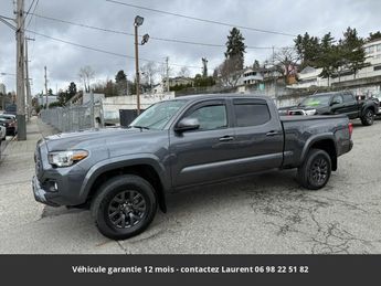  Voir détails -Toyota Tacoma sr5 tout compris hors homologation 4500e à Paris (75)