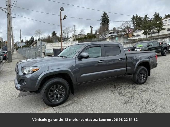 Toyota Tacoma sr5 tout compris hors homologation 4500e Gris de 2023