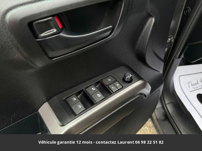 Toyota Tacoma sr5 tout compris hors homologation 4500e Gris de 2023