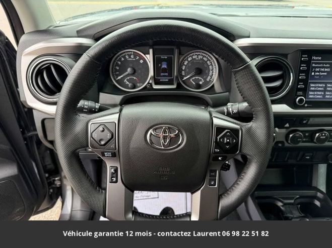 Toyota Tacoma sr5 tout compris hors homologation 4500e Gris de 2023